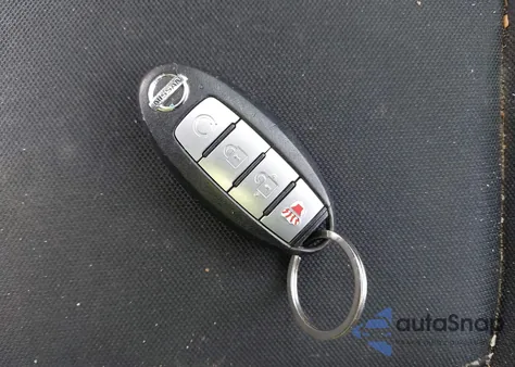 2019 Nissan Pathfinder Sv из США, поврежденный, VIN 5N1DR2MM7KC578786